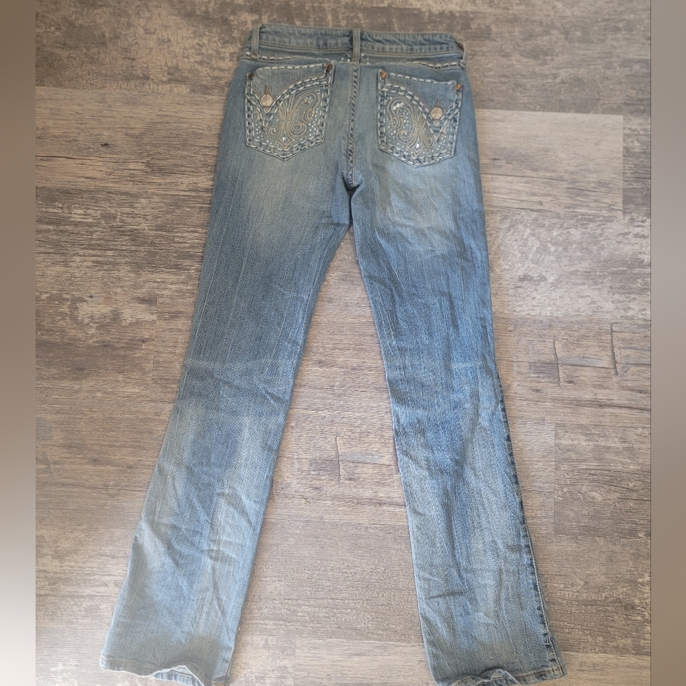 ROCK 47 BY WRANGLER JEANS